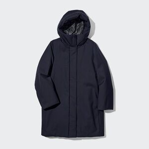 Uniqlo Hybrid Down Coat